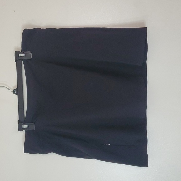 Bundle 2 Black Athletic Mini Skorts Size Extra Large Athleta Title Nine Sporty - Picture 7 of 16